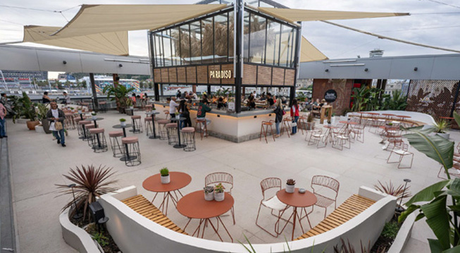 TOMB - TIME OUT MARKET BARCELONA